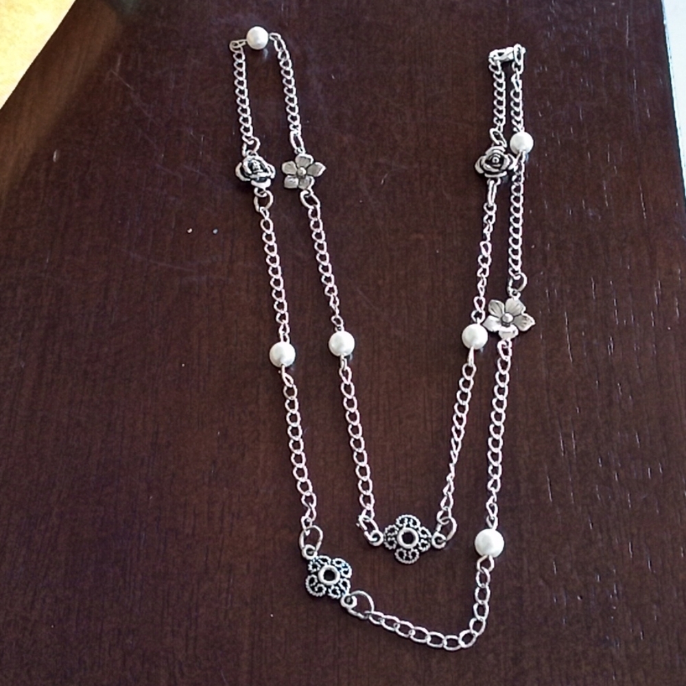 Sterling Silver Necklace